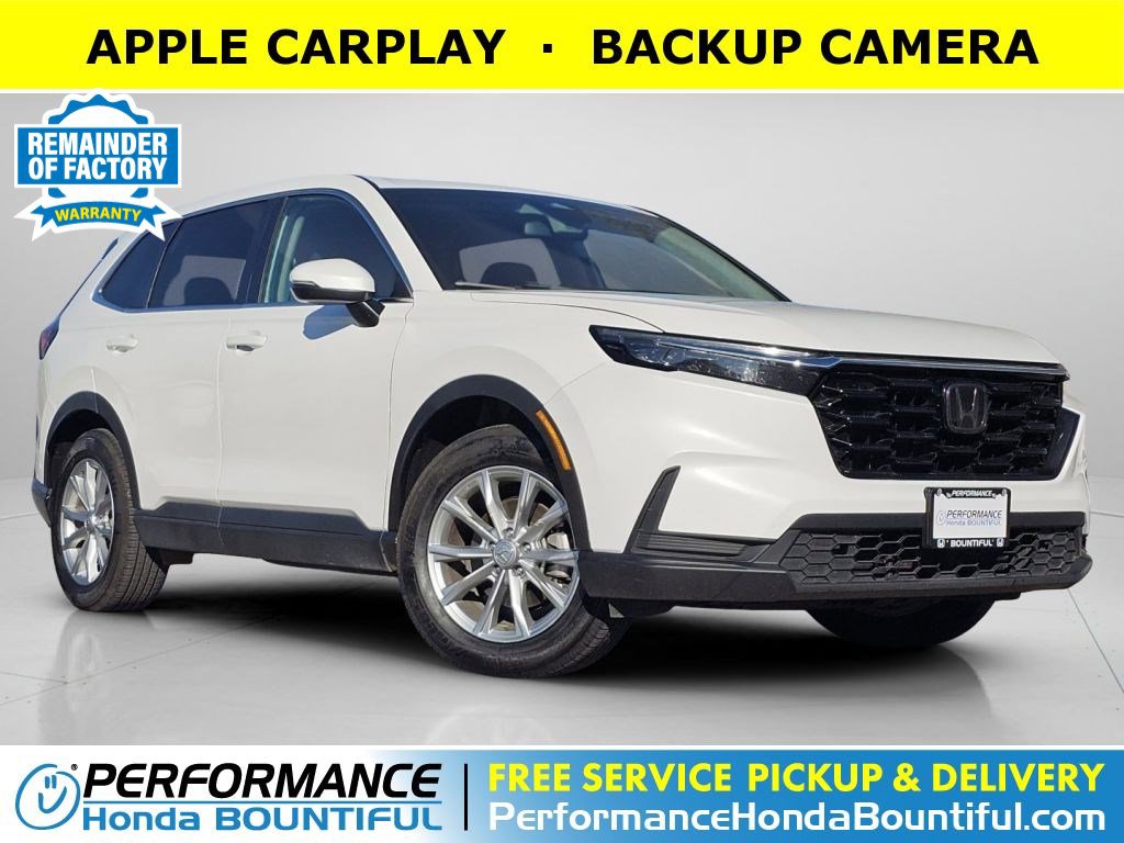 2024 Honda CR-V EX's photo