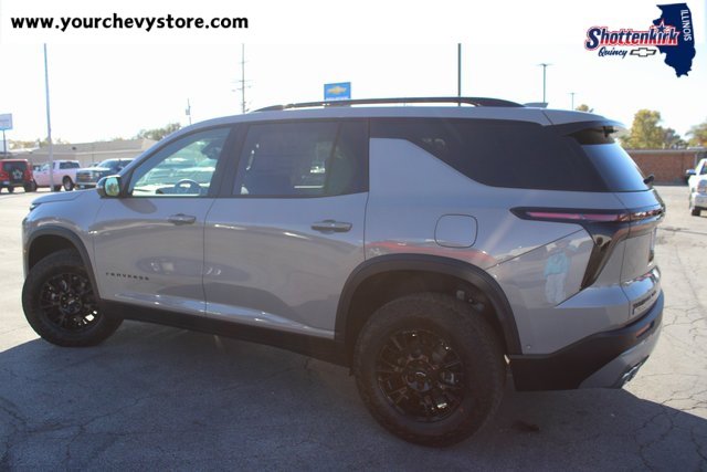 2026 Chevrolet Traverse Z71 photo 3