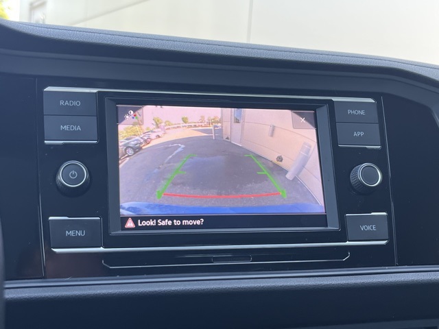 2023 Volkswagen Jetta 1.5T SE photo 7