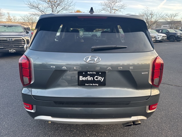 2021 Hyundai Palisade Limited photo 4
