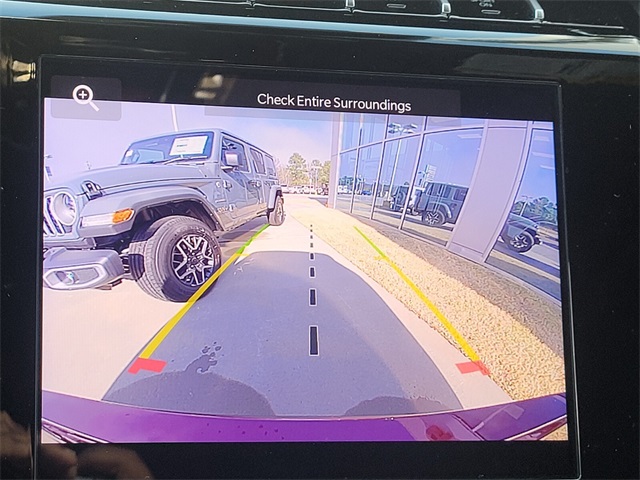 2024 Jeep Grand Cherokee Altitude X photo 19