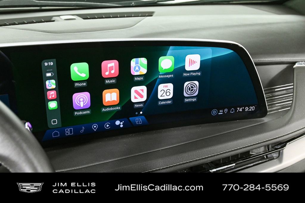 2025 Cadillac XT4 Premium Luxury photo 13