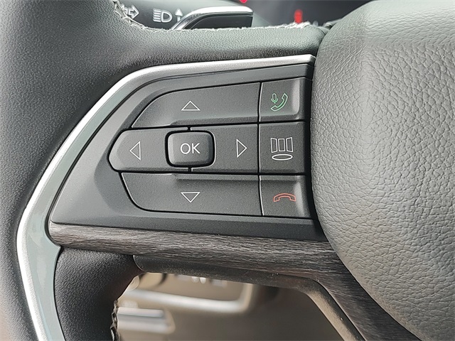 2025 Jeep Grand Cherokee Limited photo 21