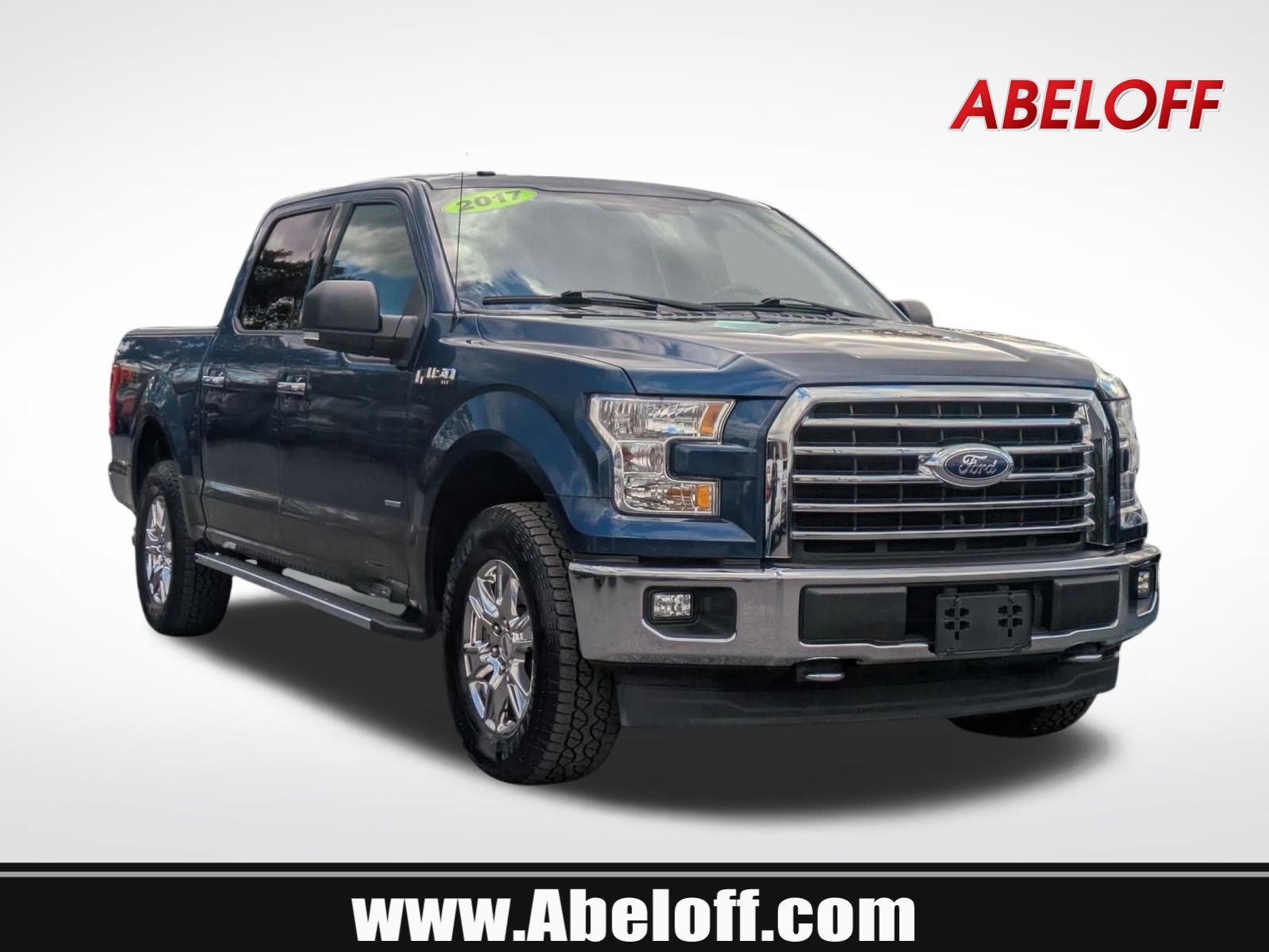 2017 Ford F-150 XLT's photo