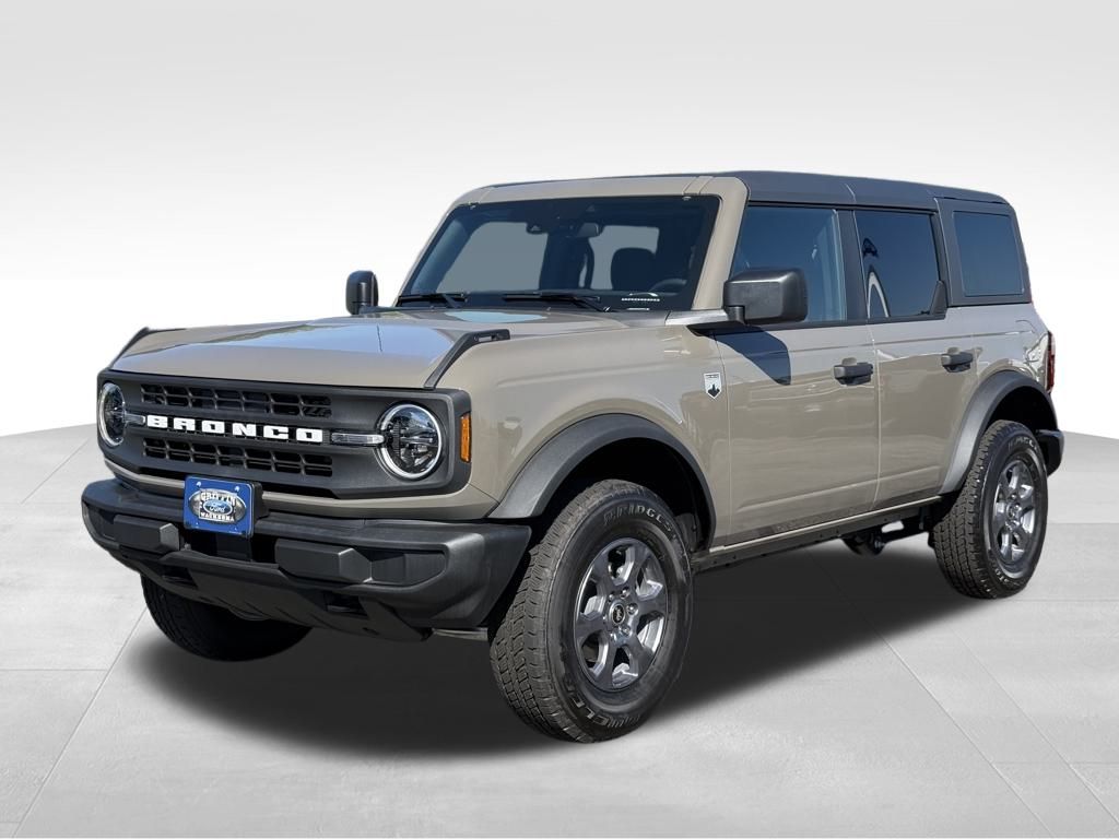 2025 Ford Bronco Big Bend photo 2