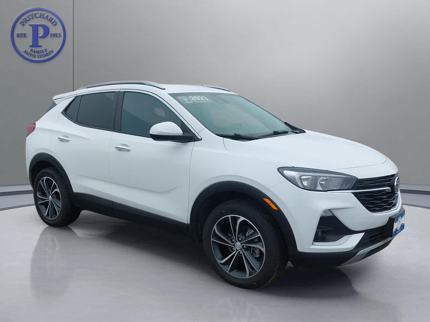 2023 Buick Encore GX Select's photo