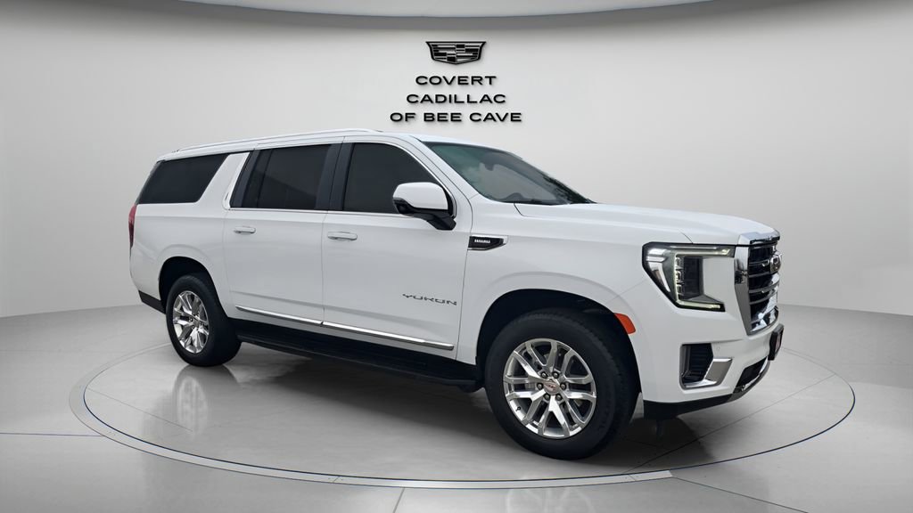 2024 GMC Yukon XL SLT's photo
