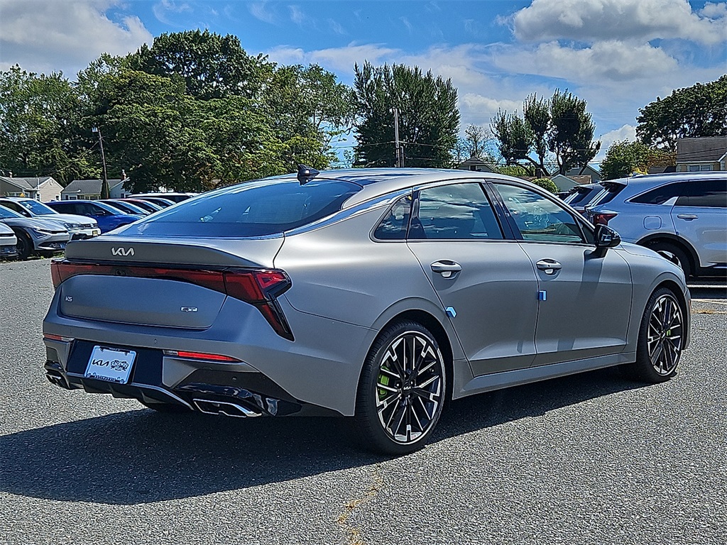 2026 Kia K5 GT photo 5