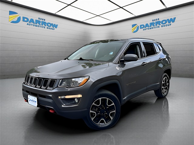 2020 Jeep Compass Trailhawk