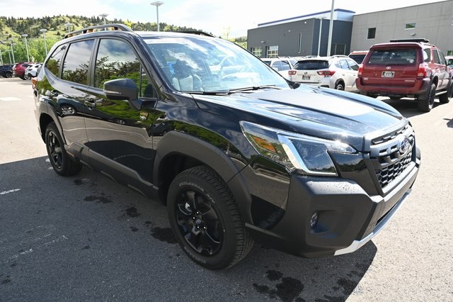 2024 Subaru Forester Wilderness photo 4