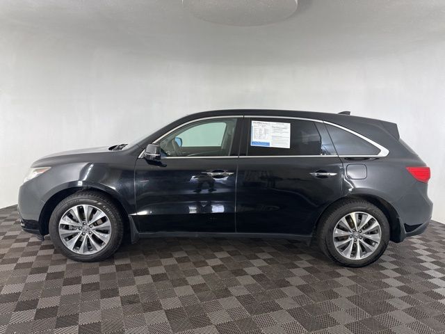 2016 Acura MDX SH-AWD Technology photo 5
