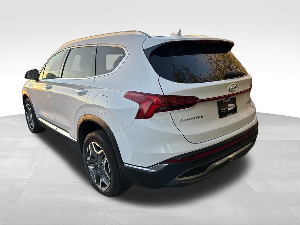 2023 Hyundai Santa Fe Limited photo 2