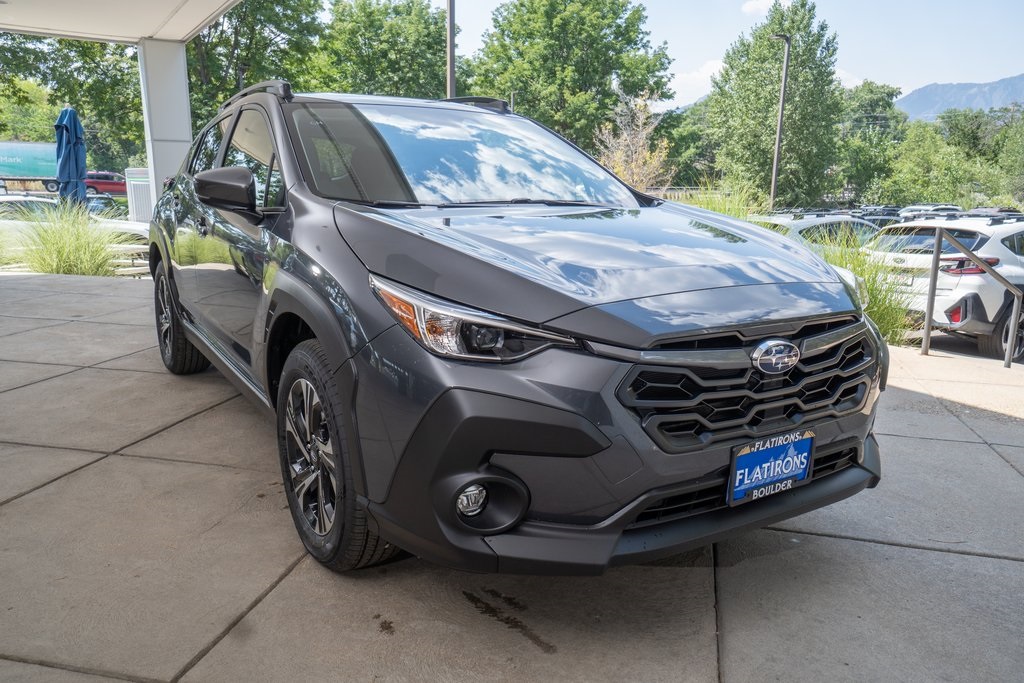2025 Subaru Crosstrek Premium photo 6
