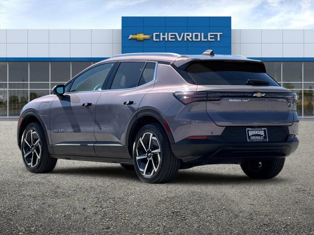 2026 Chevrolet Equinox EV 1LT photo 6