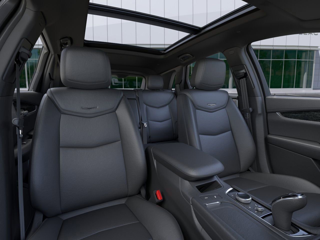 2025 Cadillac XT5 Premium Luxury photo 15