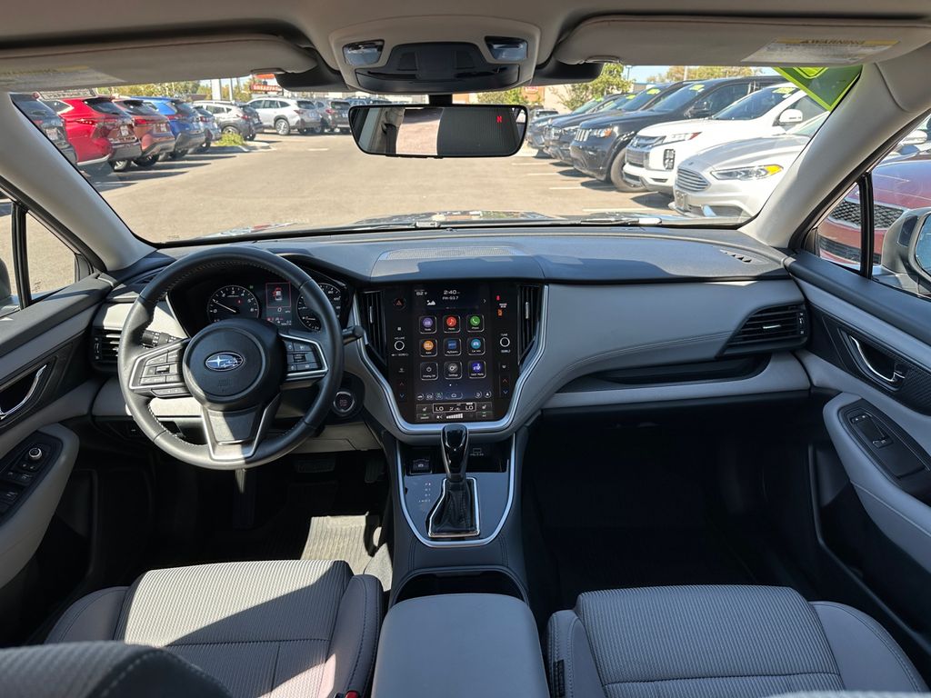 2025 Subaru Legacy Premium photo 19