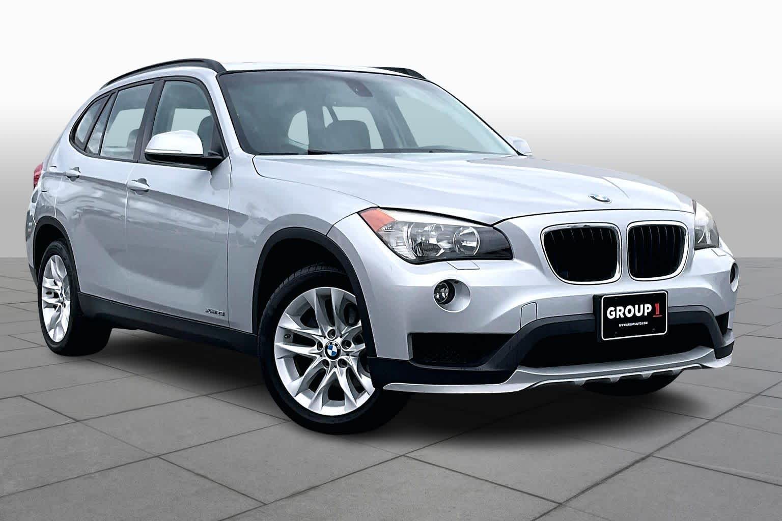 Used 2015 BMW X1 28i with VIN WBAVL1C57FVY36553 for sale in Annapolis, MD