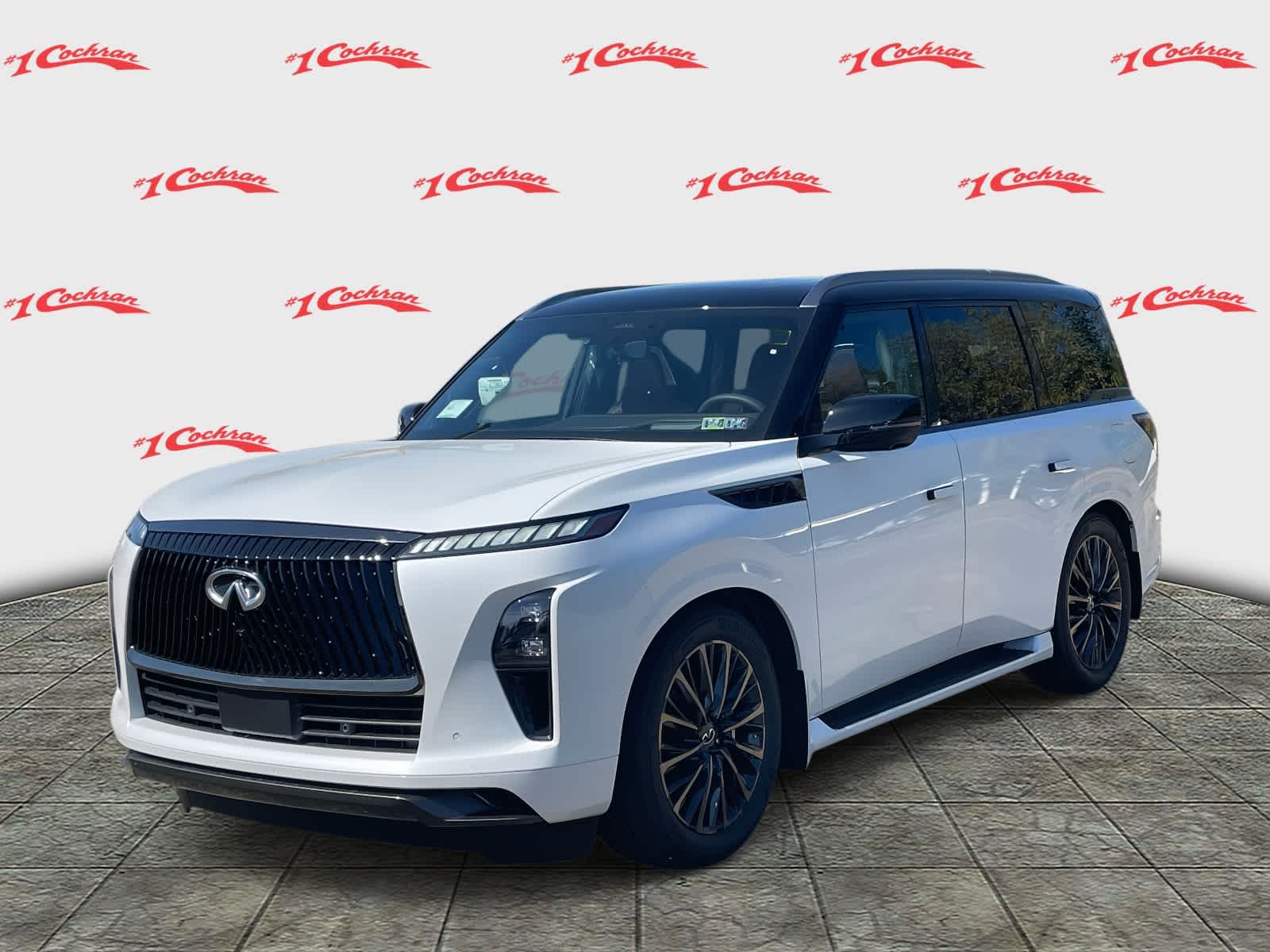 2026 Infiniti QX80 photo 5