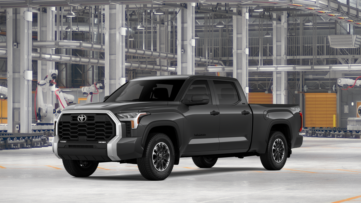 2026 Toyota Tundra SR5's photo