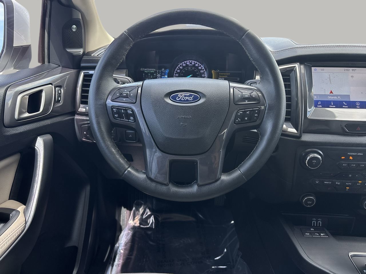 2020 Ford Ranger Lariat photo 7