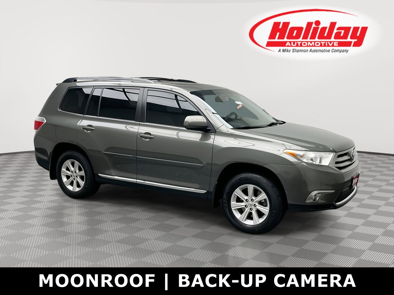 2012 Toyota Highlander SE