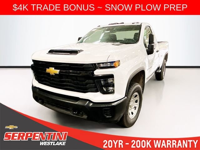 ・rico New 2025 Chevrolet Silverado 2500 HD WT Regular Cab in San