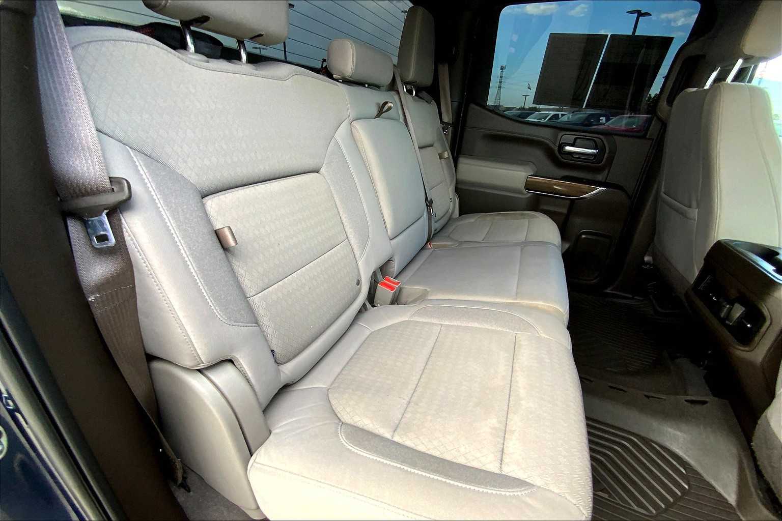 2021 Chevrolet Silverado 1500 LT Trail Boss photo 34
