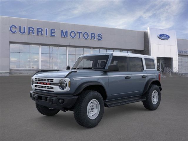 2025 FORD BRONCO - Image 34