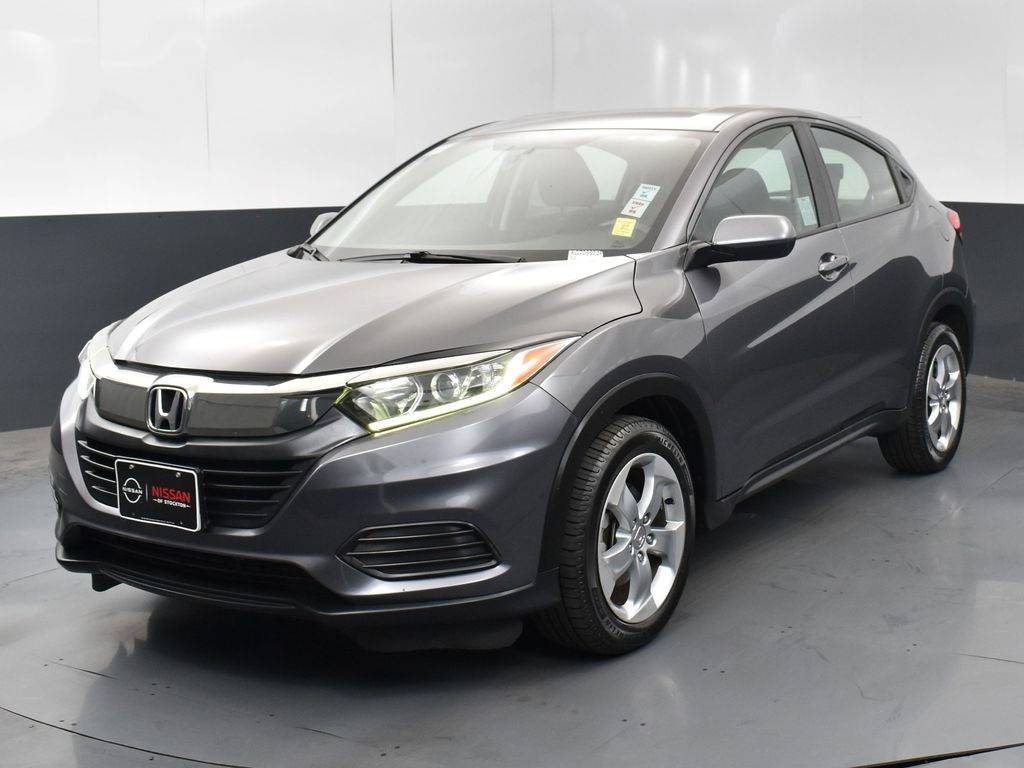 2019 Honda HR-V LX photo 3