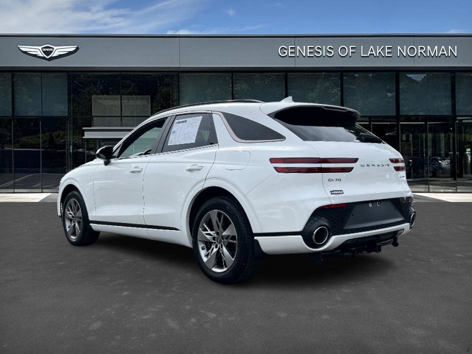 2025 Genesis GV70 3.5T Sport photo 6
