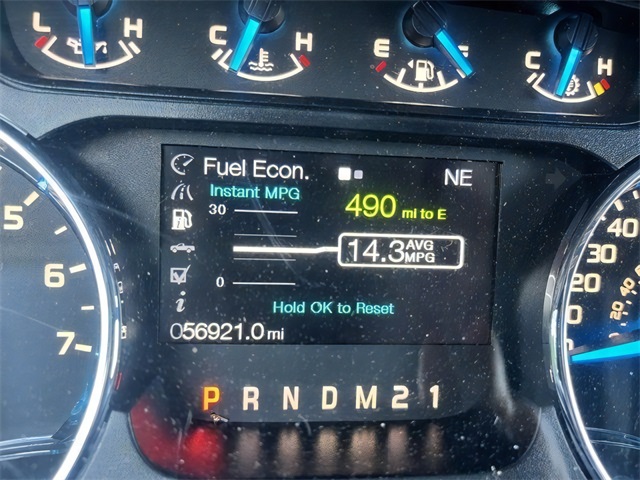 2013 Ford F-150 XLT photo 16