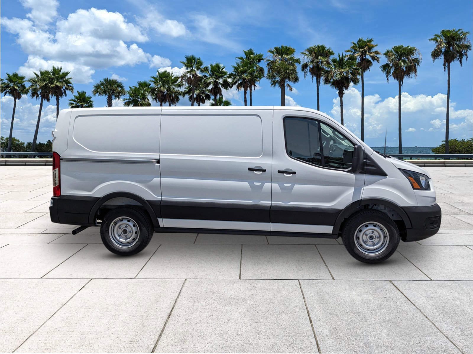 2025 Ford Transit Cargo Van photo 7
