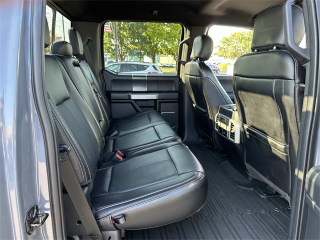 2020 Ford F-150 Lariat photo 14