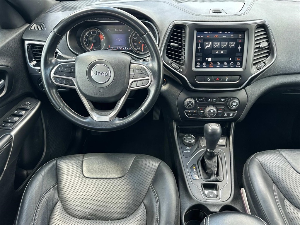 2021 Jeep Cherokee Latitude Lux photo 17