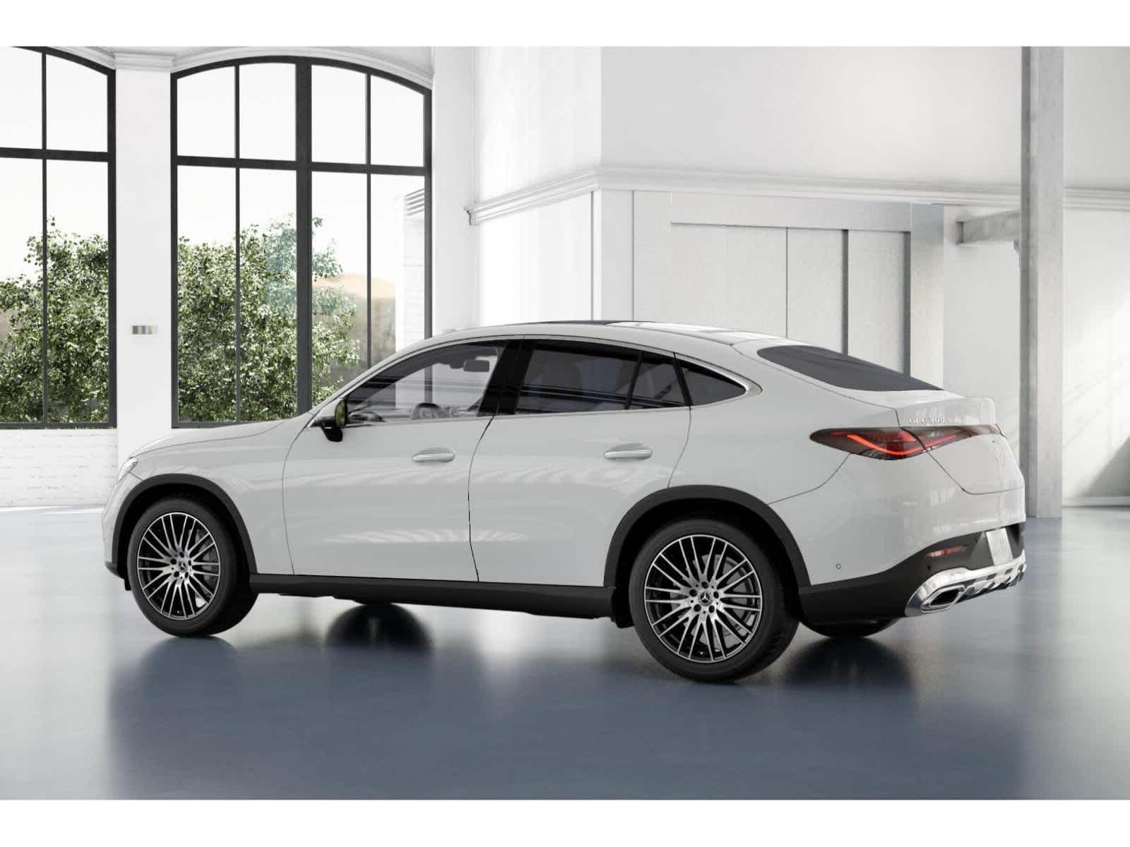 2026 Mercedes Benz GLC 300 4MATIC photo 29