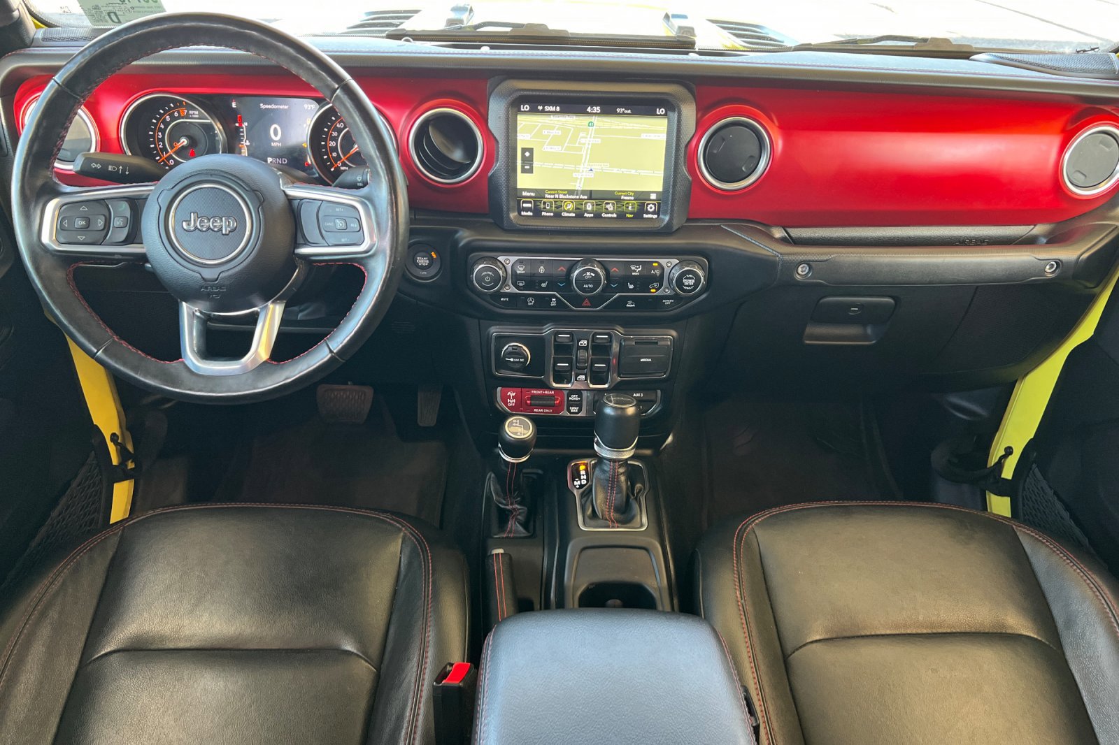 2023 Jeep Gladiator Rubicon photo 12