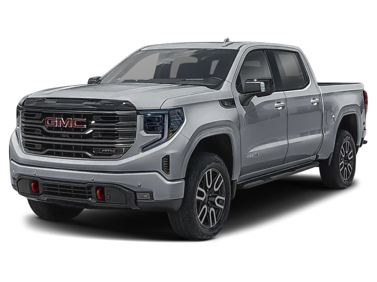 2026 GMC Sierra 1500 AT4's photo