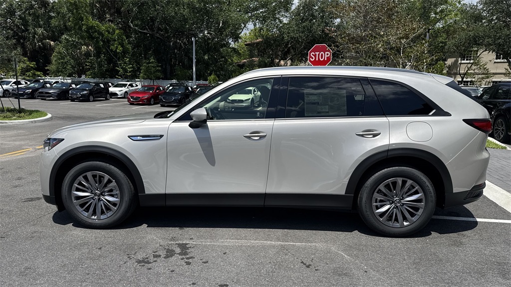 2025 Mazda CX-90 3.3 Turbo Preferred photo 10