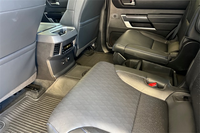 2024 Toyota Sequoia Platinum photo 12