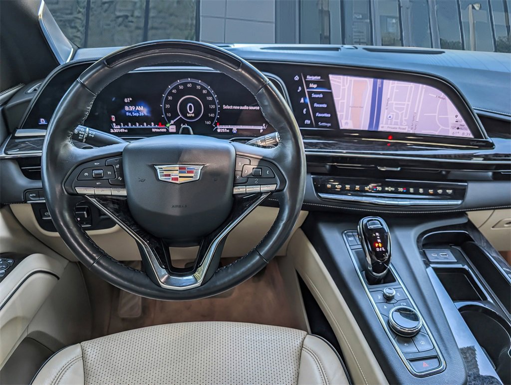 2023 Cadillac Escalade Premium Luxury photo 19
