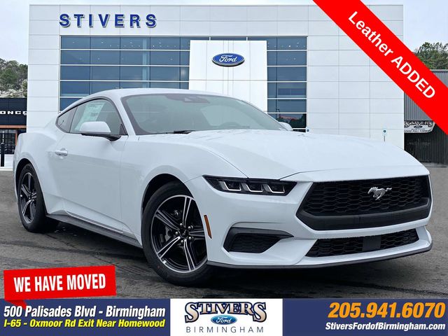 2025 Ford Mustang EcoBoost's photo