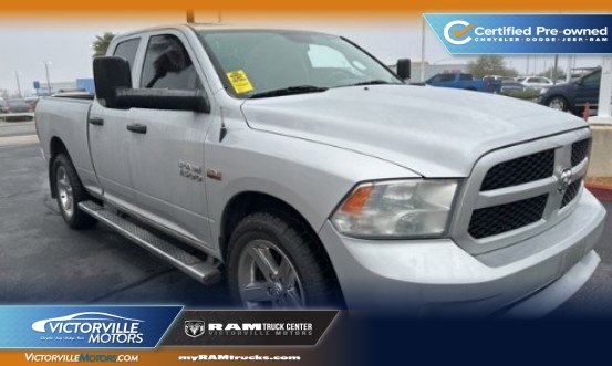 2018 RAM Ram 1500 Pickup Express's photo