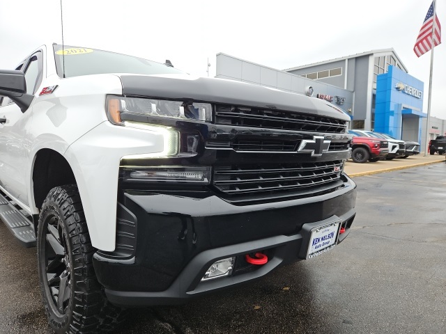 2021 Chevrolet Silverado 1500 LT Trail Boss photo 4