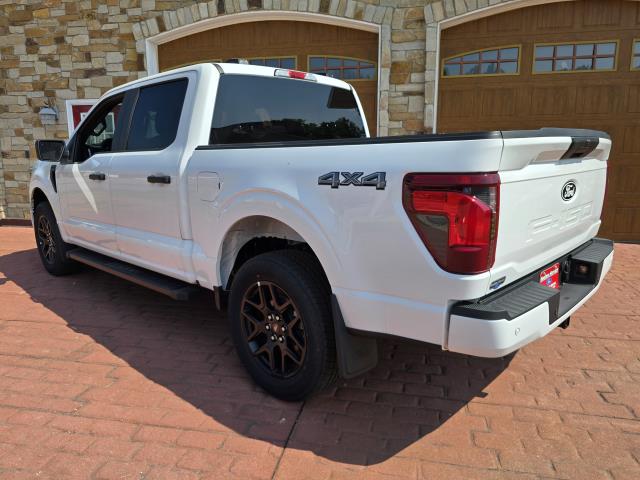 2025 Ford F-150 STX photo 4