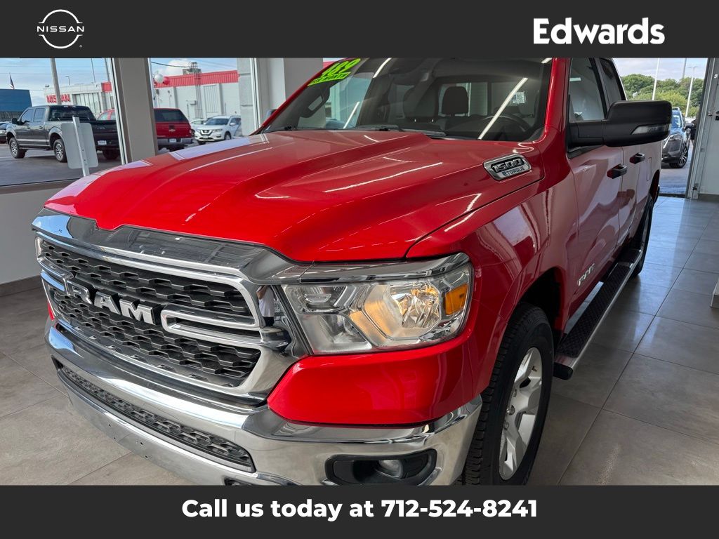 2023 Ram 1500 Big Horn Lone Star photo 4