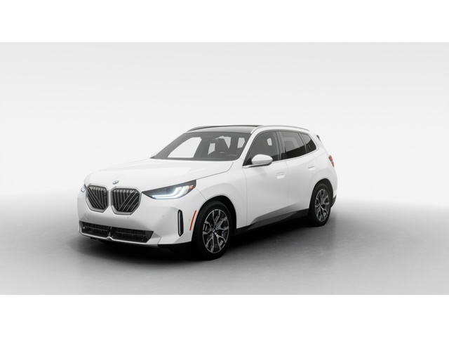 2026 BMW X3 30's photo