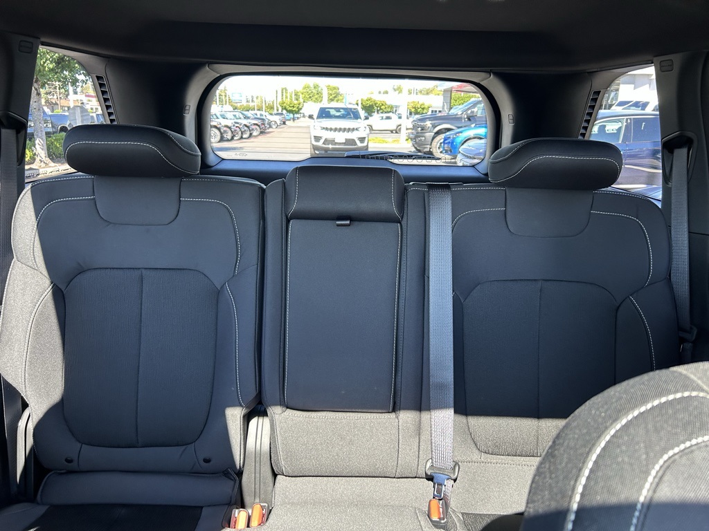 2025 Jeep Grand Cherokee Laredo X photo 20