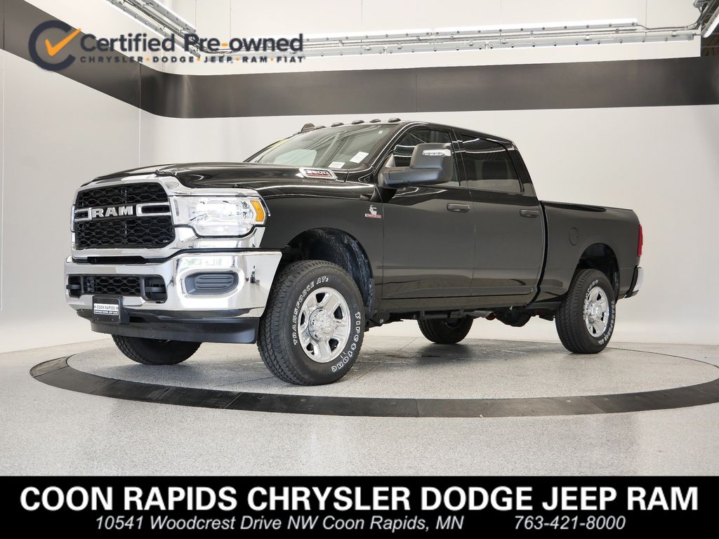 2024 RAM Ram 3500 Pickup Tradesman's photo