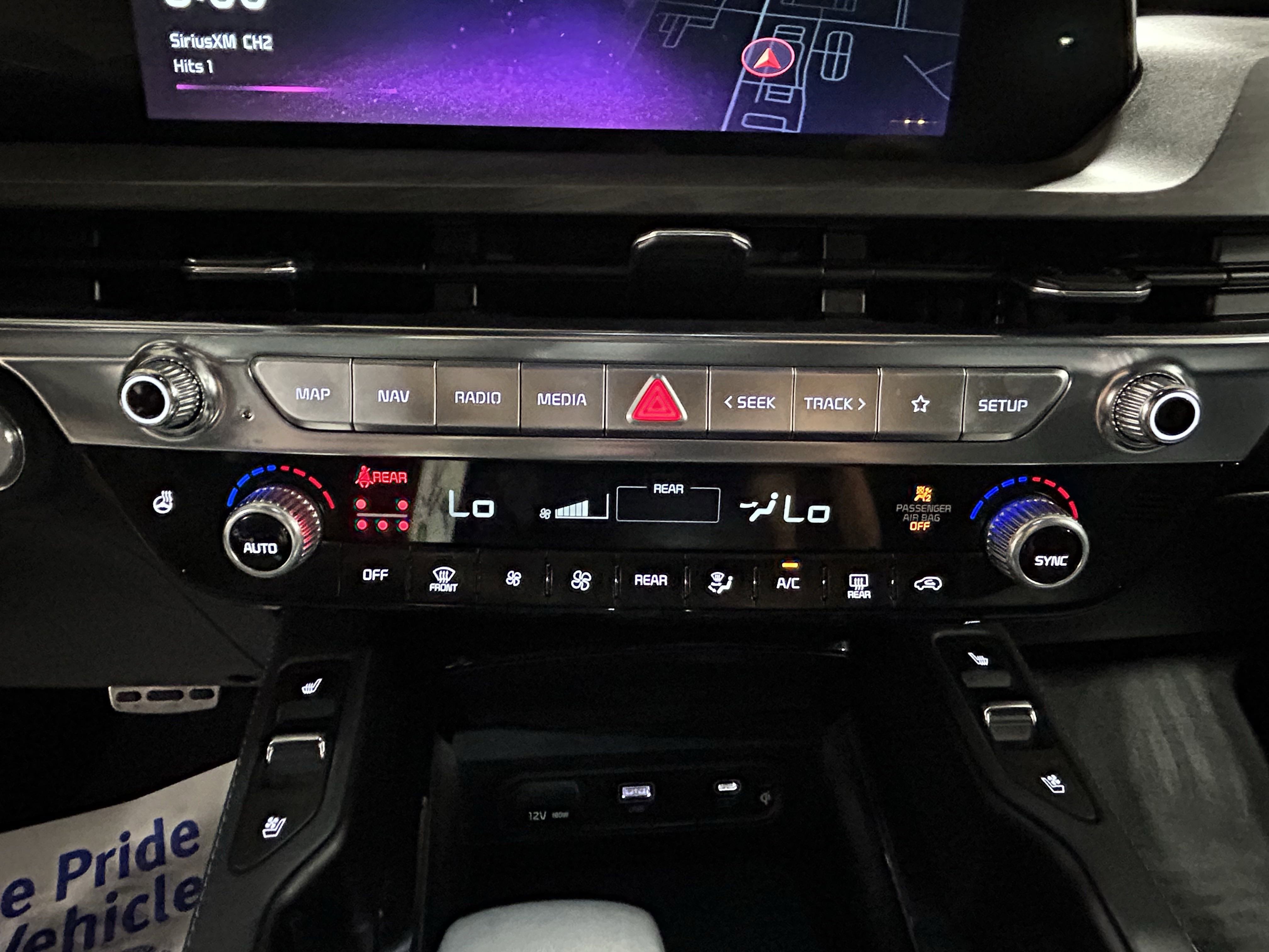2025 Kia Telluride X-Line photo 17