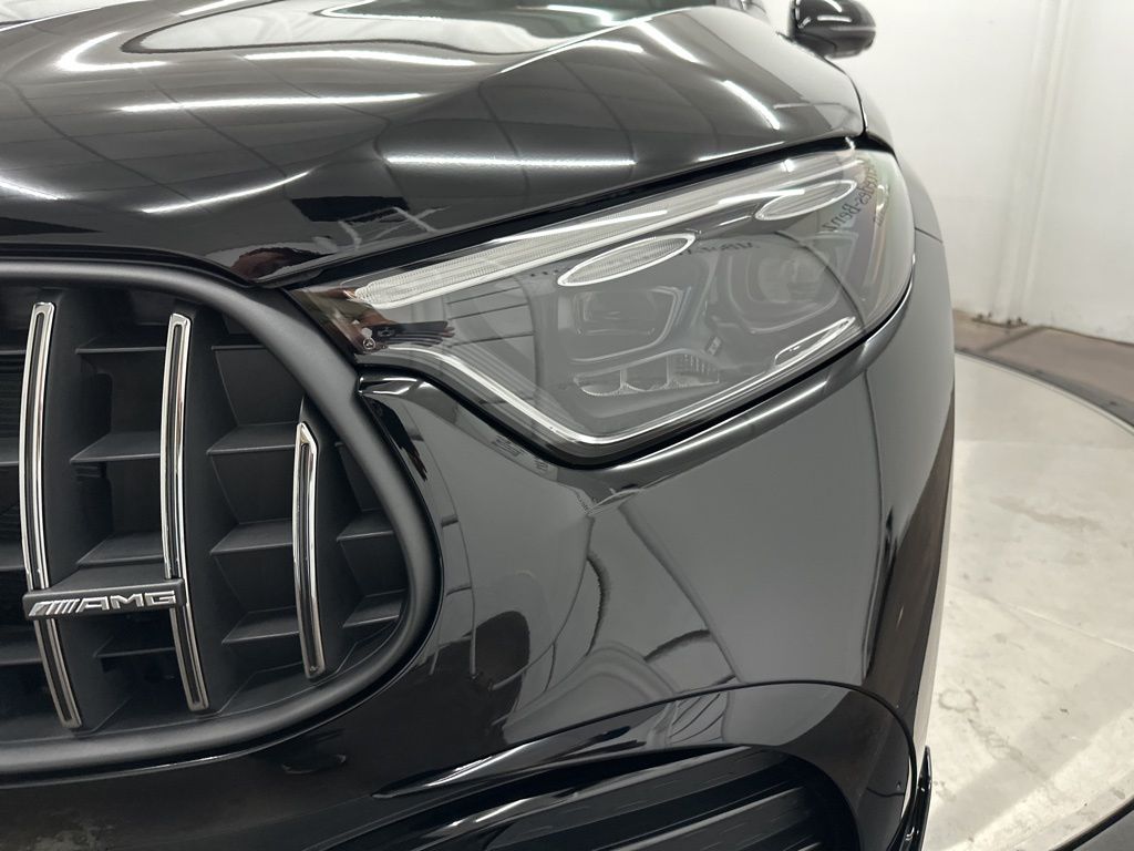 2026 Mercedes Benz GLC AMG 43 4MATIC Coupe photo 28
